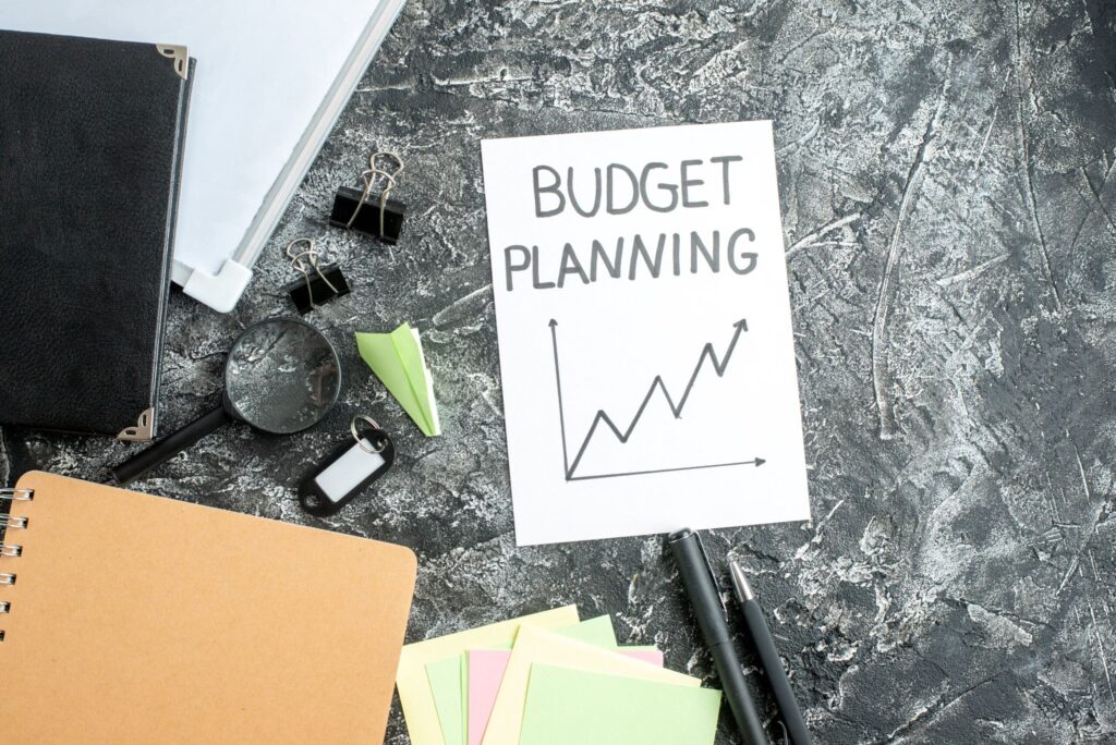 Basic Budgeting