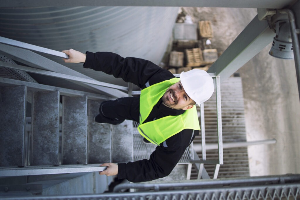 Working At Heights with Fall Arrest Awareness
